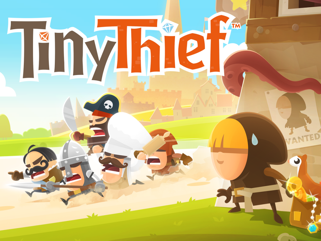 Tiny Thief By 5ants Steals The Show [update] Succinct Game Reviews And Interviews