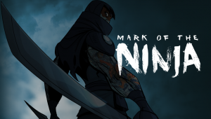 mark of the ninja banner
